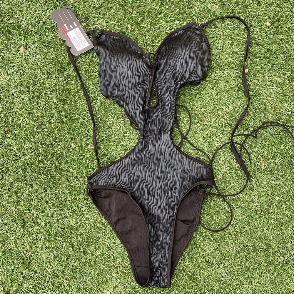 NWT Devil Dashion Swimsuit